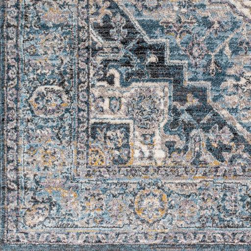 Surya Babel BAB-2301 2'7" x 7'3" Rug