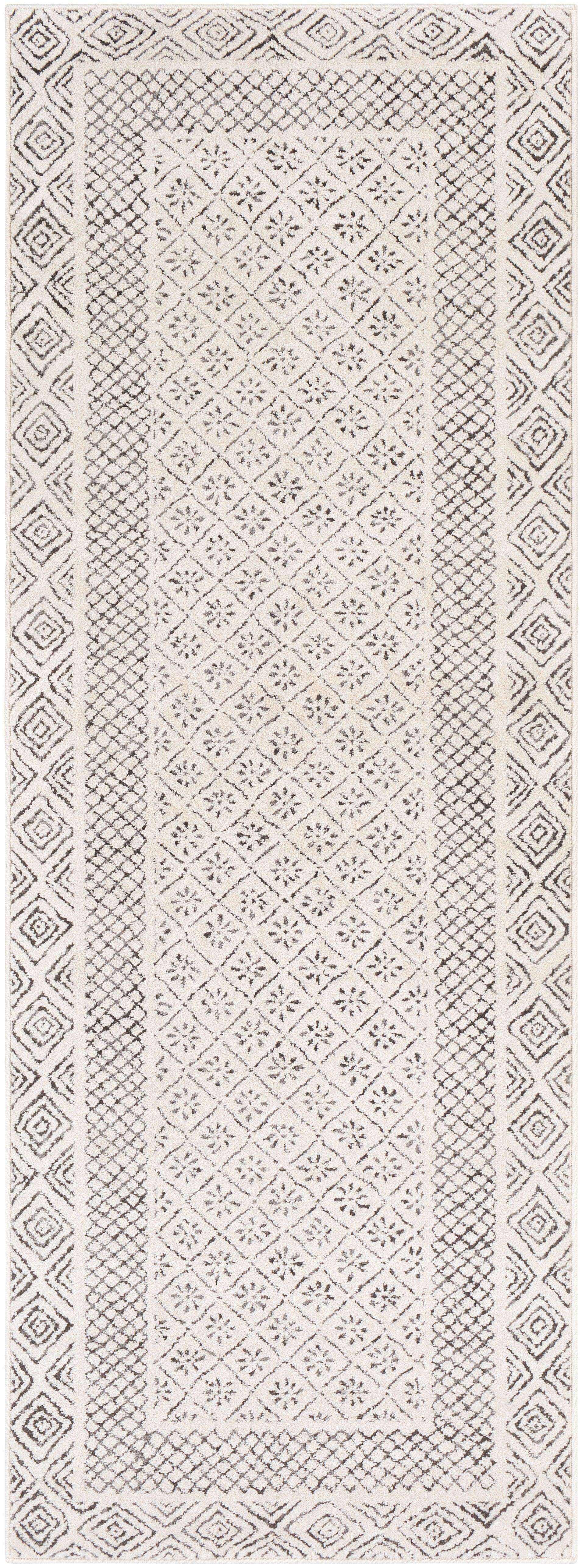 Surya Bahar BHR-2321 2'7" x 10' Rug