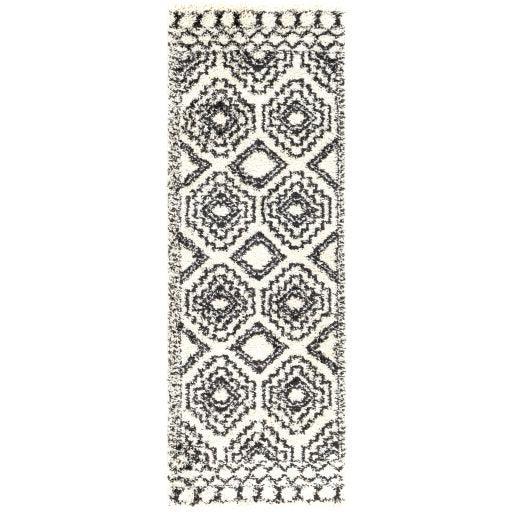 Surya Beni Shag BSH-2300 5'3" x 7' Rug