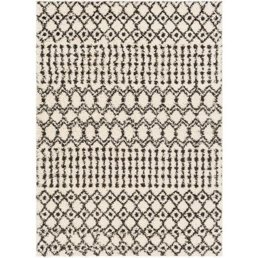 Surya Beni Shag BSH-2319 2'7" x 7'3" Rug