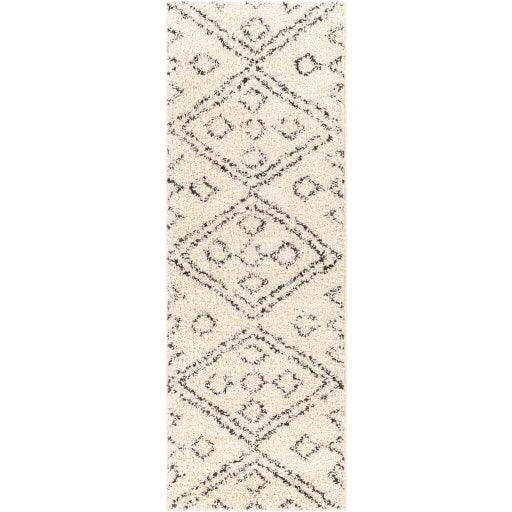 Surya Beni Shag BSH-2331 5'3" x 7' Rug