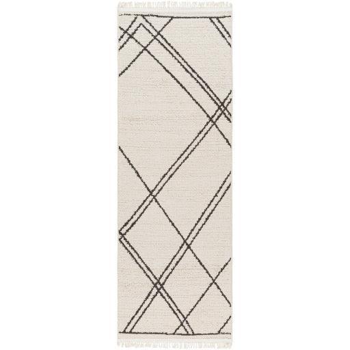 Surya Berlin BLR-2308 2'7" x 7'3" Rug