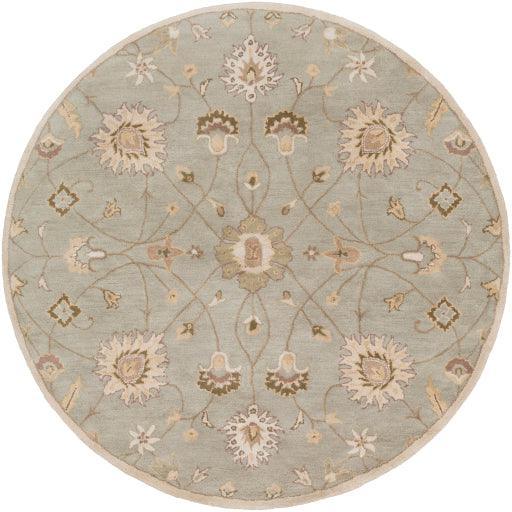 Surya Caesar CAE-1121 2' x 4' Hearth Rug