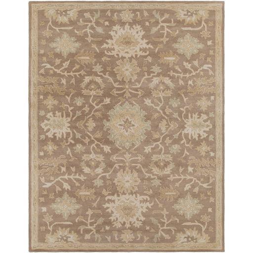 Surya Caesar CAE-1149 2' x 4' Hearth Rug