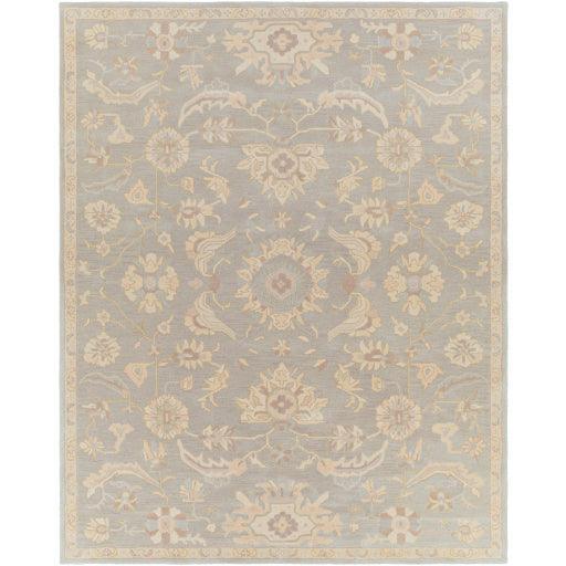 Surya Caesar CAE-1162 2' x 4' Hearth Rug