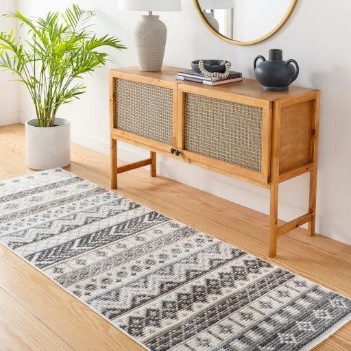 Surya Calico CAC-2309 2'7" x 7'7" Rug