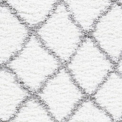 Surya California Shag CAF-2301 5'3" x 7'3" Rug