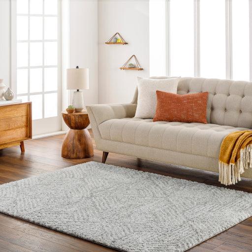 Surya Cloudy Shag CDG-2320 5'3" x 7' Rug