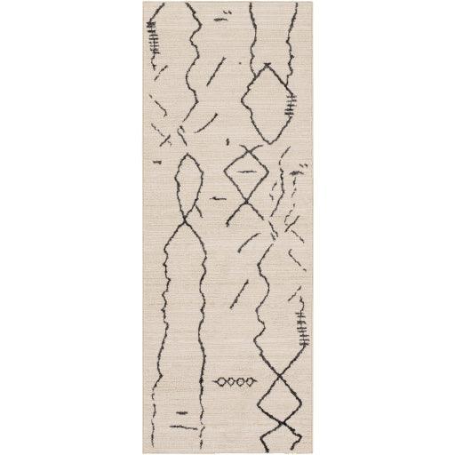 Surya Cozy CZY-2301 2'7" x 7'3" Rug