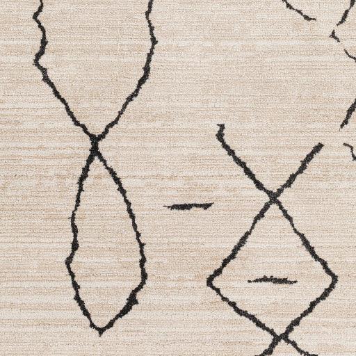 Surya Cozy CZY-2301 2'7" x 7'3" Rug
