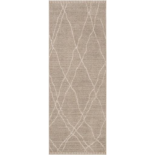 Surya Cozy CZY-2303 2'7" x 7'3" Rug