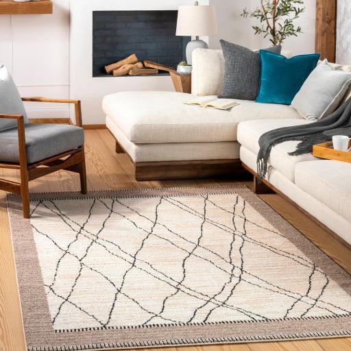 Surya Cozy CZY-2306 2'7" x 7'3" Rug