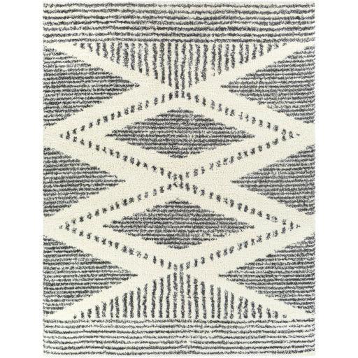 Surya Deluxe Shag DXS-2309 2'7" x 10' Rug