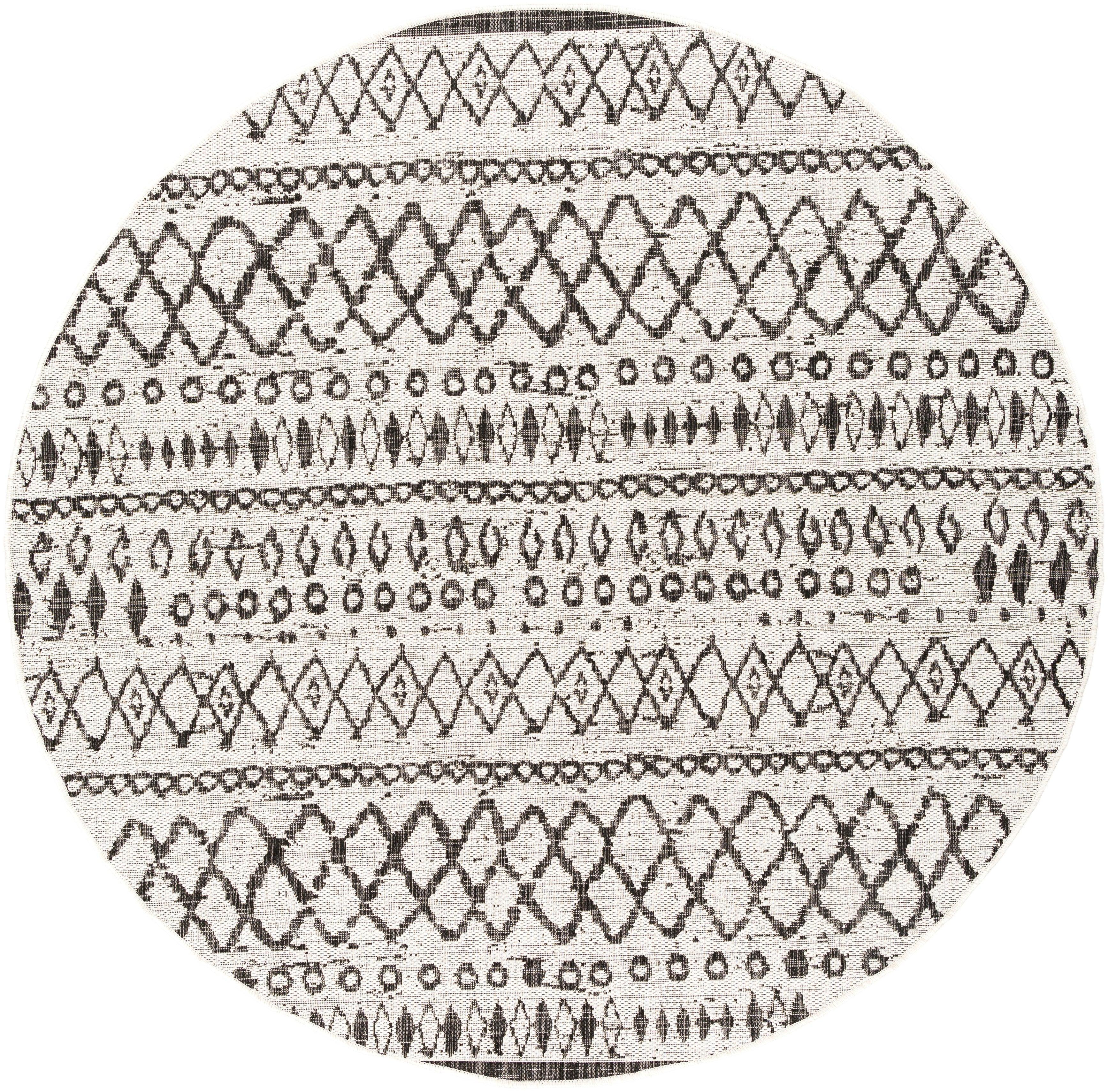 Surya Eagean EAG-2341 5'3" Round Rug