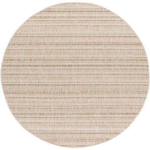 Surya Eagean EAG-2409 5'3" Round Rug