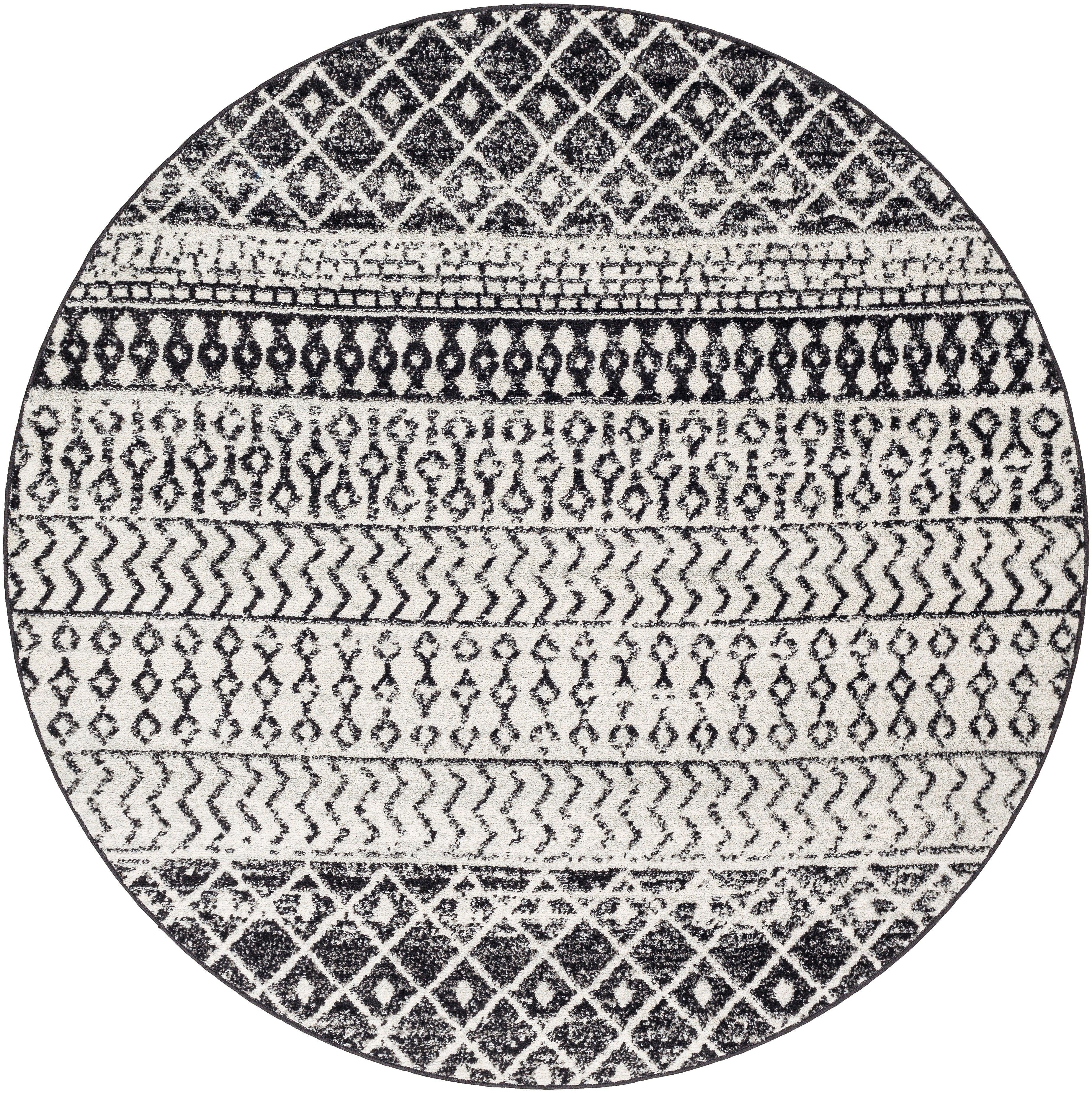 Surya Elaziz ELZ-2307 6' Round Rug