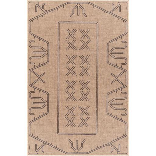 Surya Ez Jute EZT-2305 3' x 5' Rug