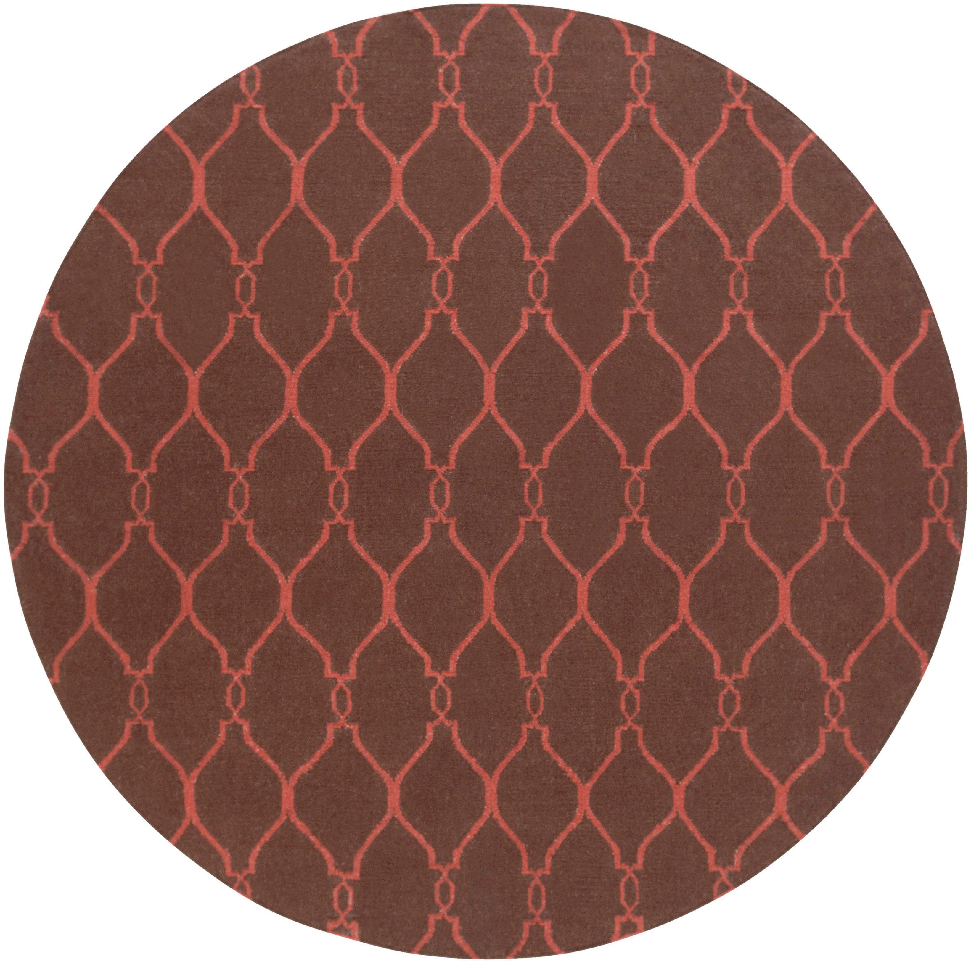 Surya Fallon FAL-1010 8' Round Rug