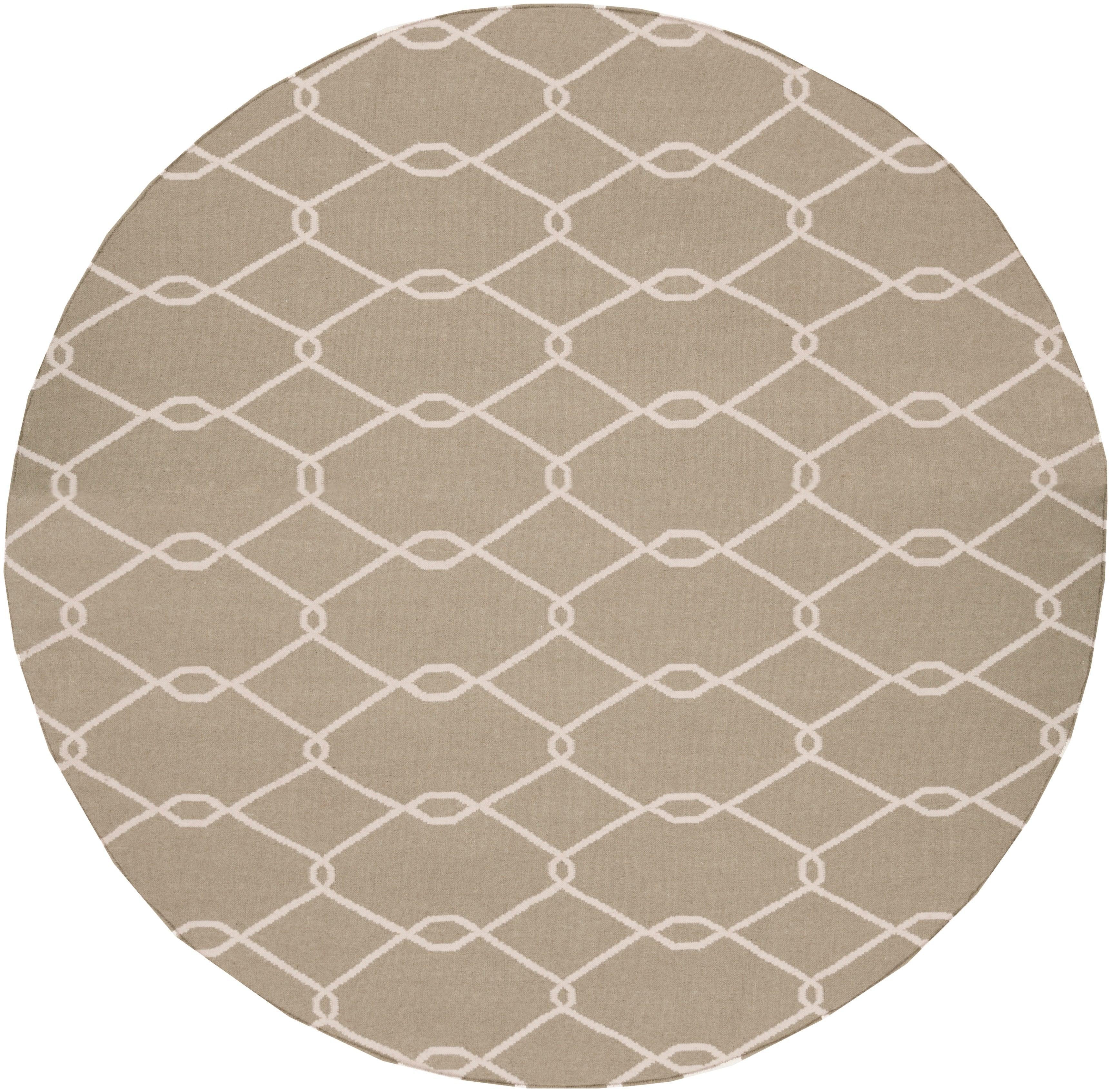 Surya Fallon FAL-1016 8' Round Rug