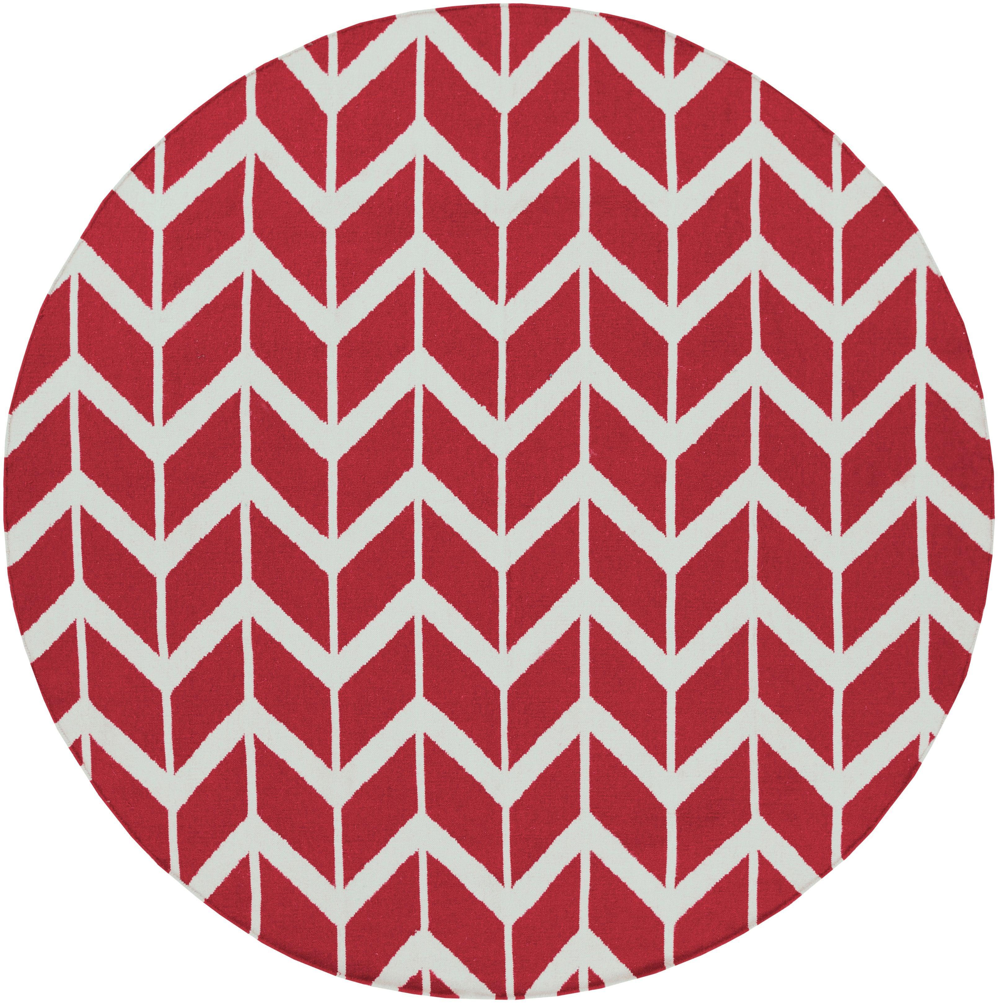 Surya Fallon FAL-1053 8' Round Rug