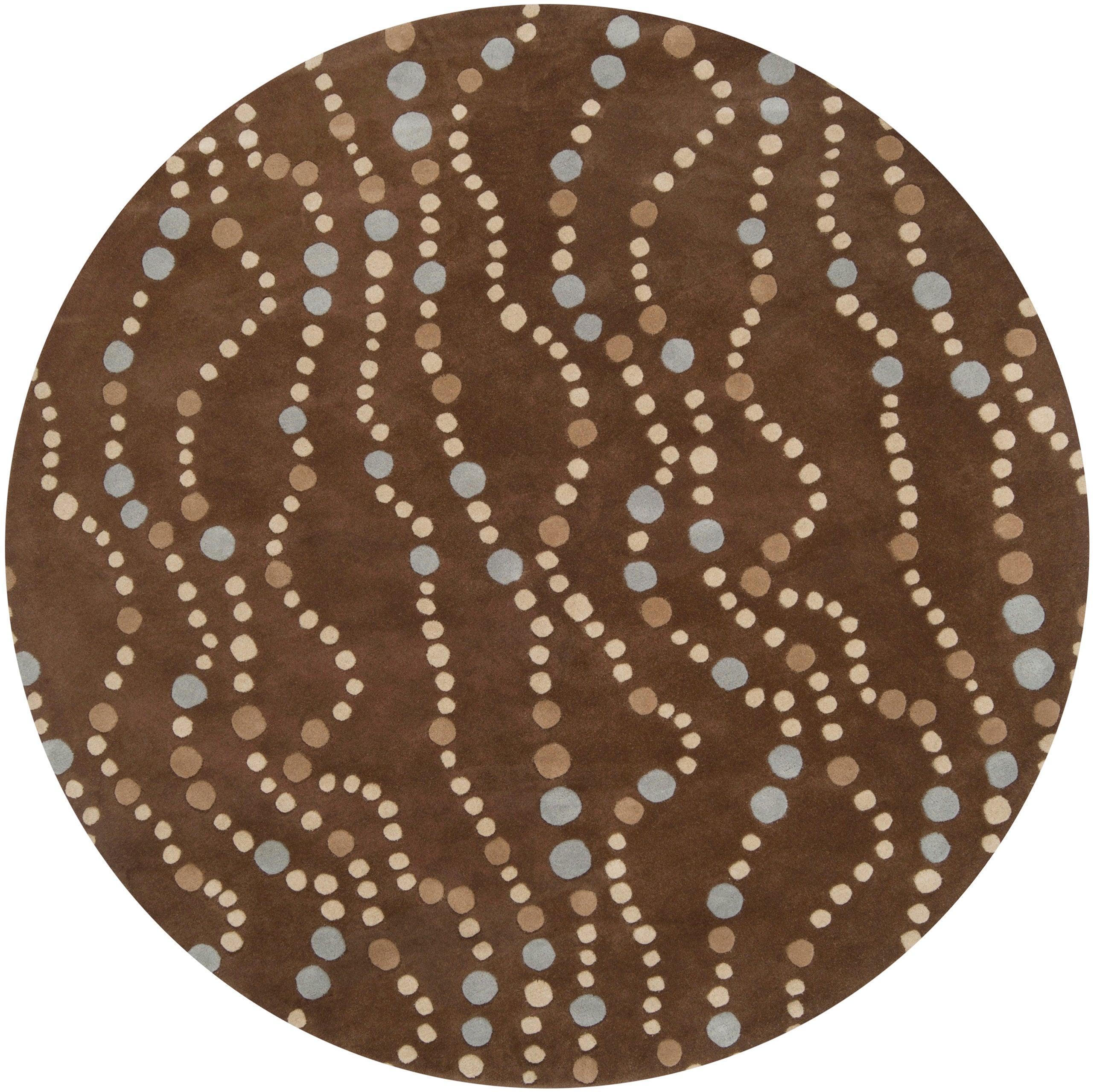 Surya Forum FM-7010 8' Round Rug