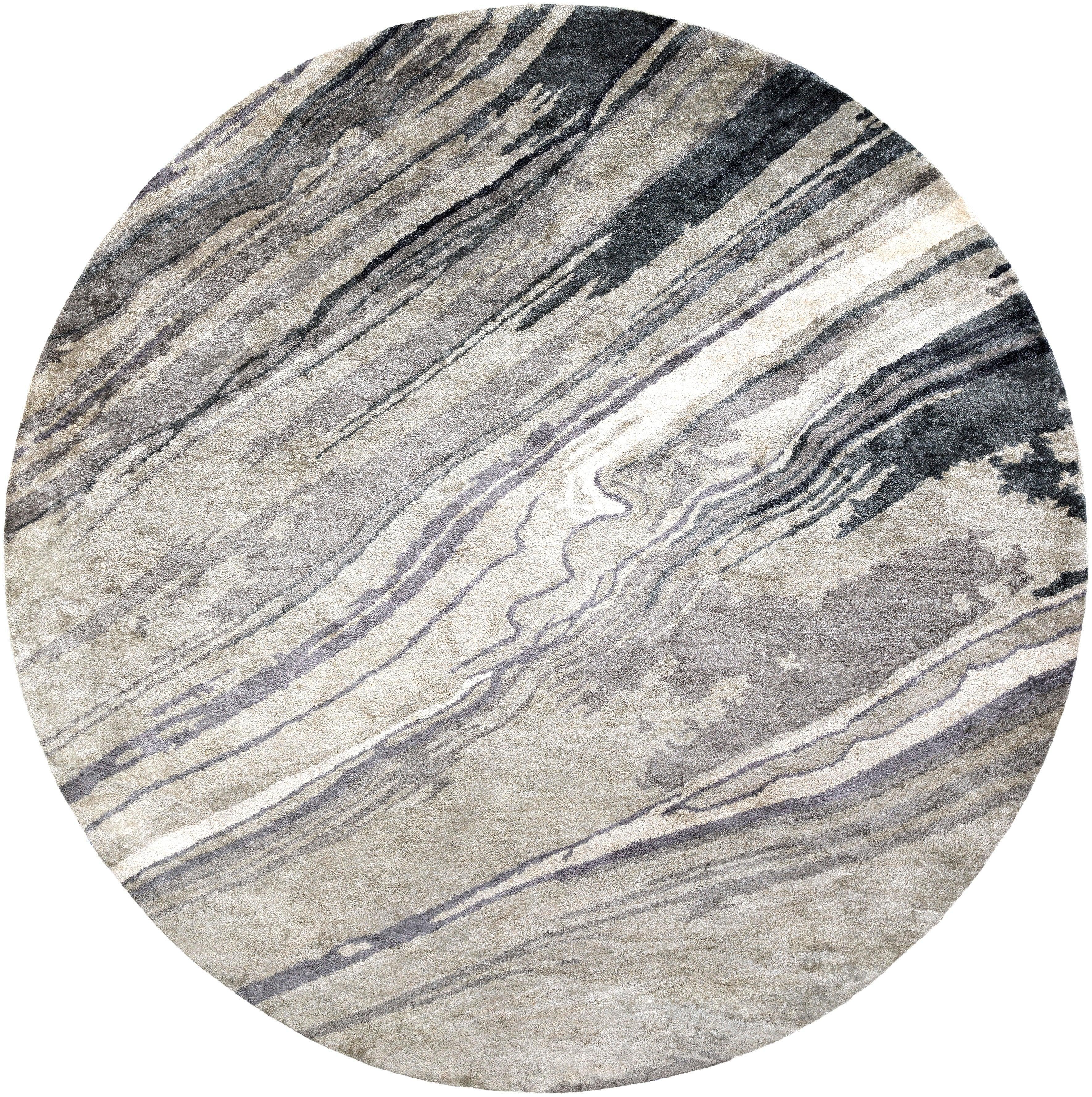 Surya Gemini GMN-4052 8' Round Rug