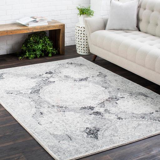 Surya Harput HAP-1041 2'7" x 7'3" Rug