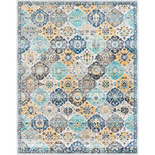 Surya Harput HAP-1072 2'7" x 7'3" Rug