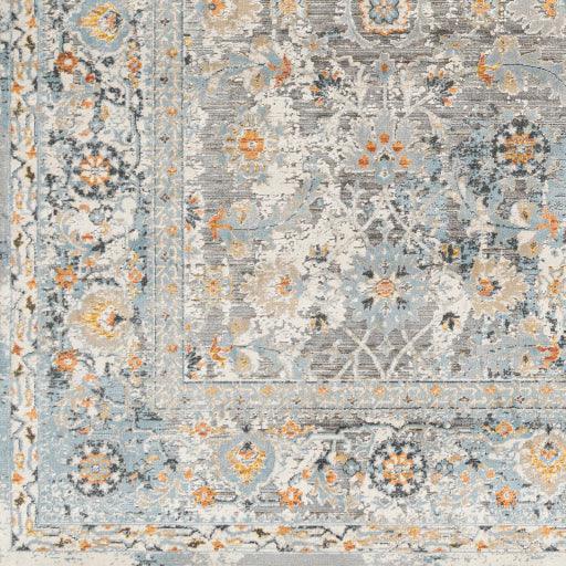 Surya Hassler HSL-2300 2'7" x 7'3" Rug