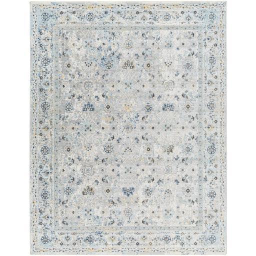 Surya Hassler HSL-2302 2'7" x 10' Rug
