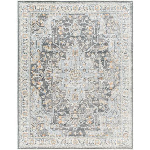 Surya Hassler HSL-2305 2'7" x 10' Rug