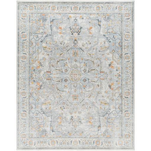 Surya Hassler HSL-2306 2'7" x 10' Rug