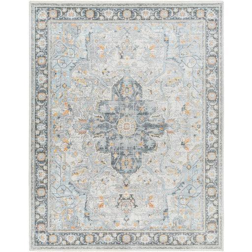 Surya Hassler HSL-2307 2'7" x 7'3" Rug