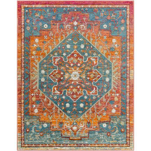 Surya Herati HER-2301 3'11" x 5'11" Rug