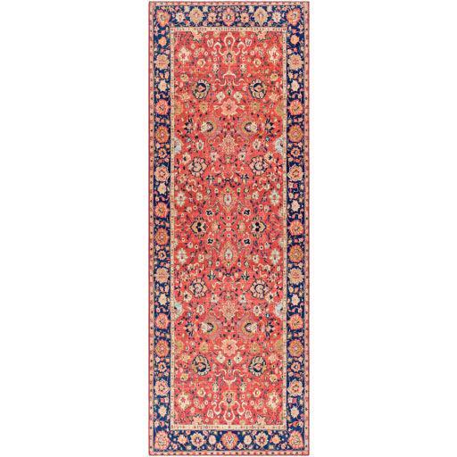 Surya Iris IRS-2340 2'6" x 7'6" Rug