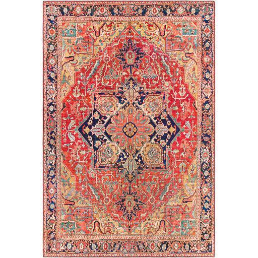 Surya Iris IRS-2343 2'6" x 7'6" Rug