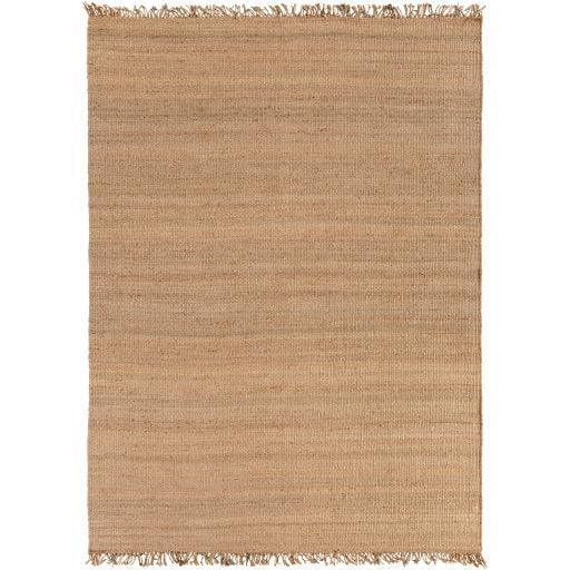 Surya Jute JUTE NATURAL 2'3" x 4' Rug
