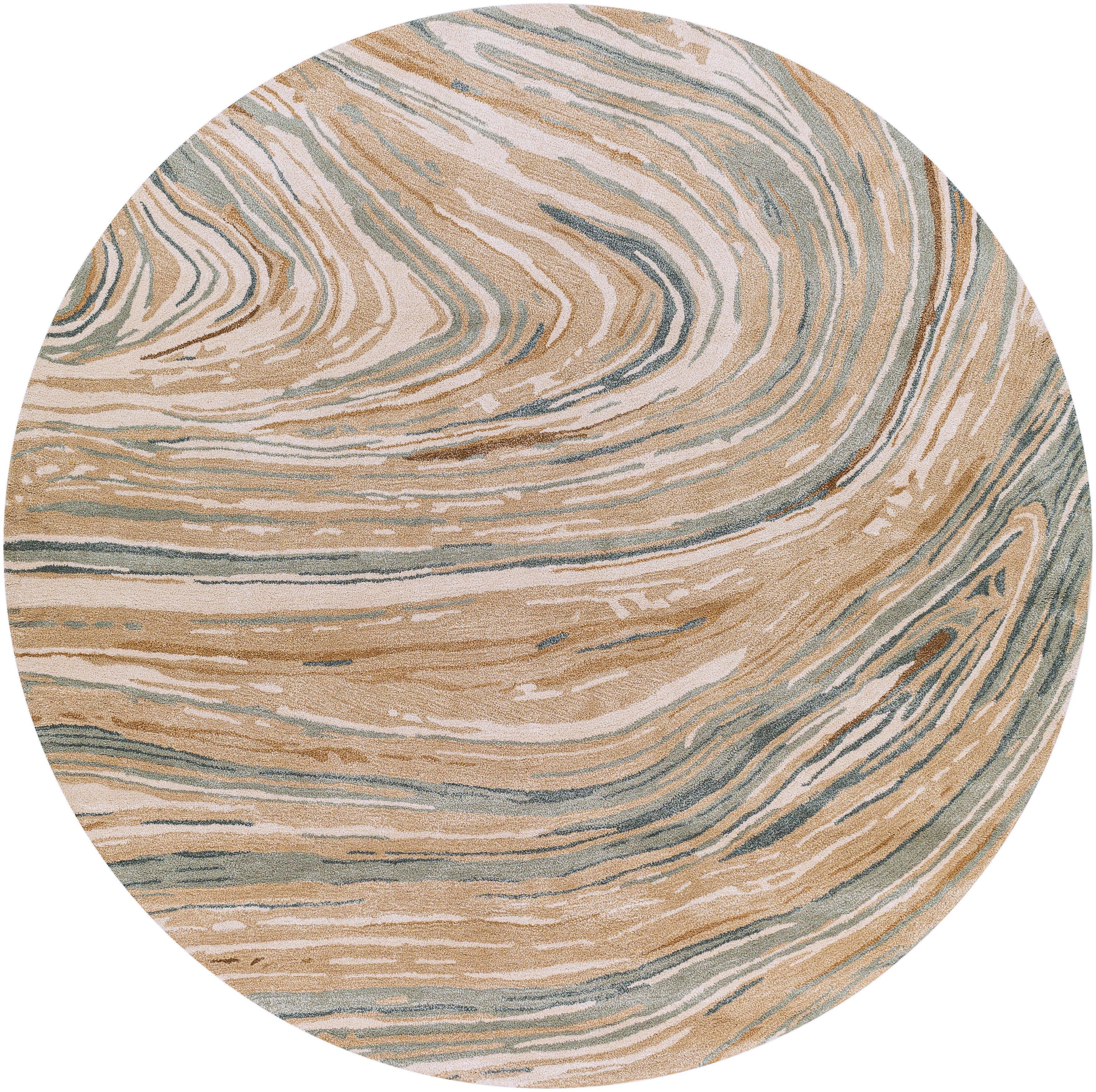 Surya Kavita KVT-2309 8' Round Rug