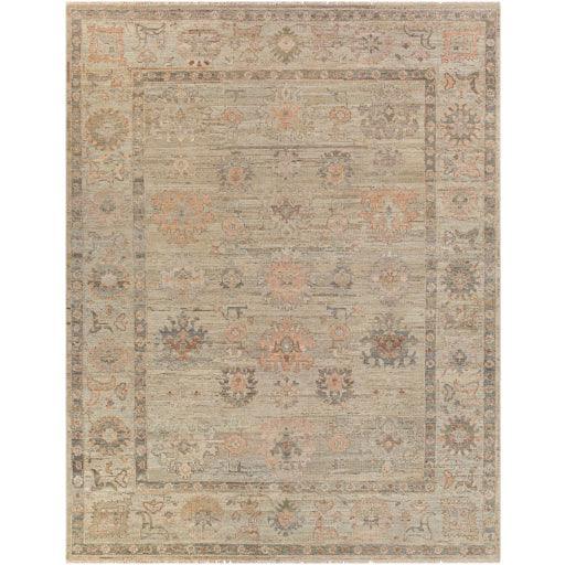 Surya Khotan KHT-2300 9' x 12' Rug