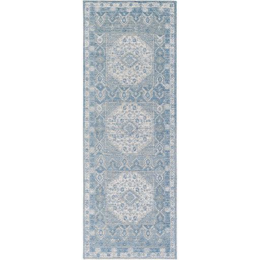 Surya Kilim KLM-2309 5'3" x 7'3" Rug