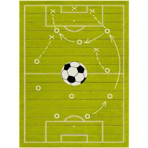 Surya Kindergarten KGT-2301 3'11" x 5'7" Rug