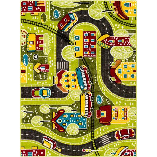 Surya Kindergarten KGT-2311 6'7" x 9' Rug
