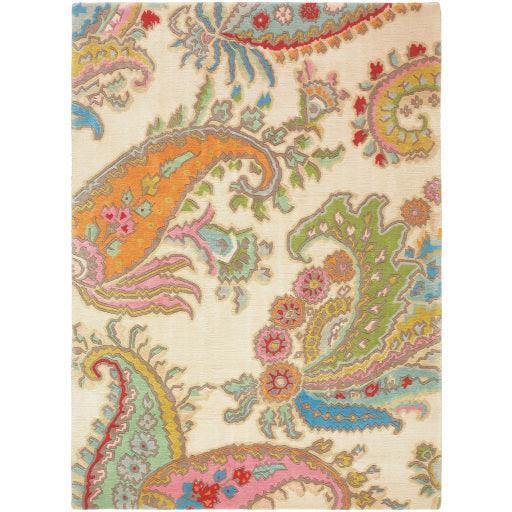 Surya Kyah KYA-9092 5'7" x 7'10" Rug
