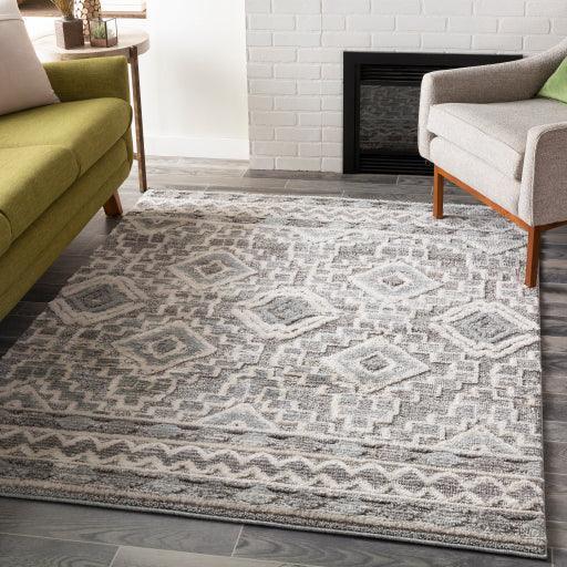 Surya La Maison LMS-2310 5'3" x 7'3" Rug