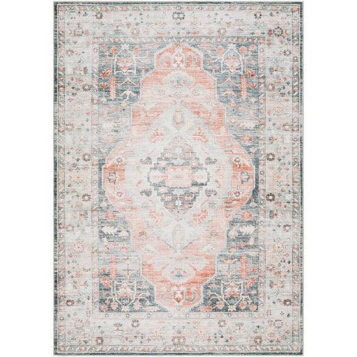Surya Lavable LVB-2309 5'3" x 7'7" Rug