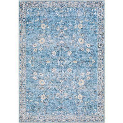 Surya Lavable LVB-2311 5'3" x 7'7" Rug