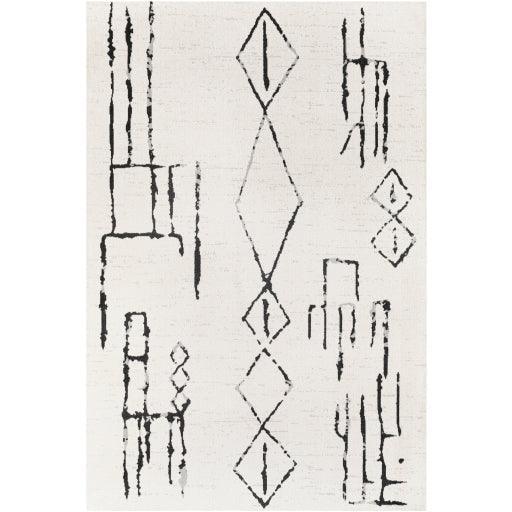 Surya Lavadora LVR-2318 9'3" x 12' Rug