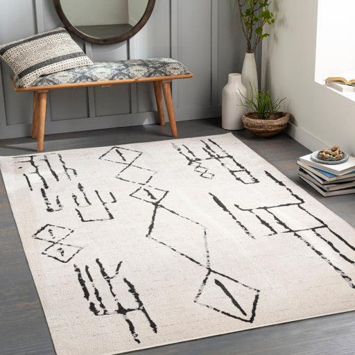 Surya Lavadora LVR-2318 9'3" x 12' Rug