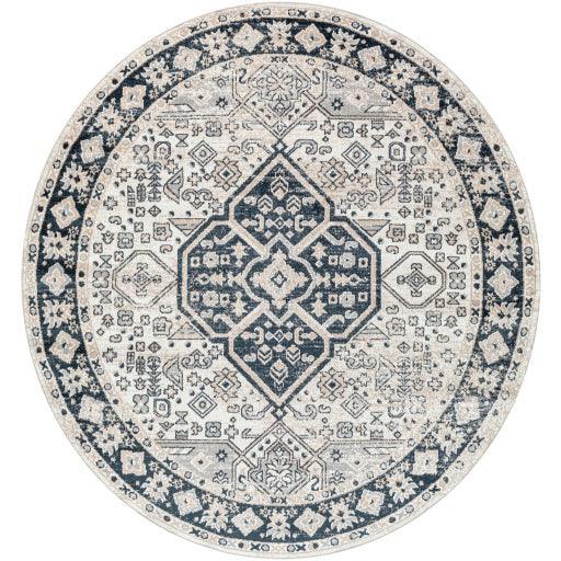 Surya Lavadora LVR-2324 9'3" x 12' Rug