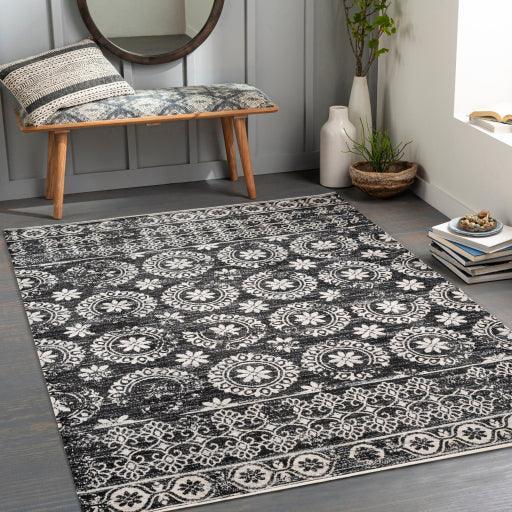 Surya Lavadora LVR-2325 9'3" x 12' Rug